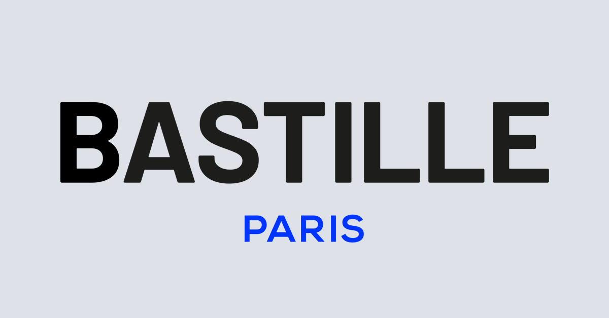 Bastille - Liberating and natural perfumes