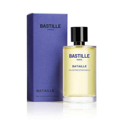 Eau de parfum naturelle Bataille format 100ml - Bastille Parfums