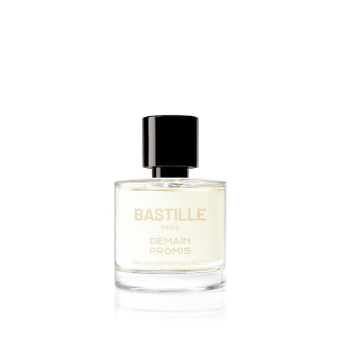Eau de parfum naturelle Demain Promis format 50ml - Bastille Parfums