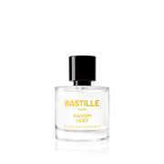 Eau de parfum naturelle Rayon Vert format 50ml - Bastille Parfums