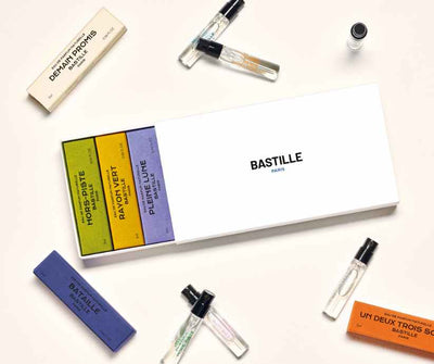 Bastille sample discovery set