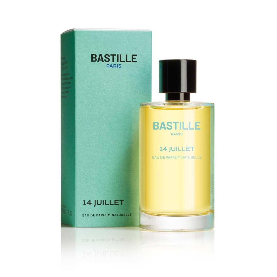 Bastille Rayon Vert store 50ml Eau de parfum New Box Authenti