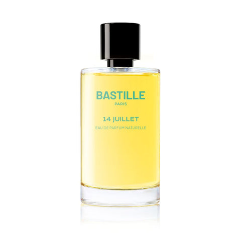 Eau de parfum naturelle 14 Juillet format 100ml - Bastille Parfums