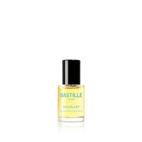 Eau de parfum naturelle 14 Juillet format 15ml - Bastille Parfums