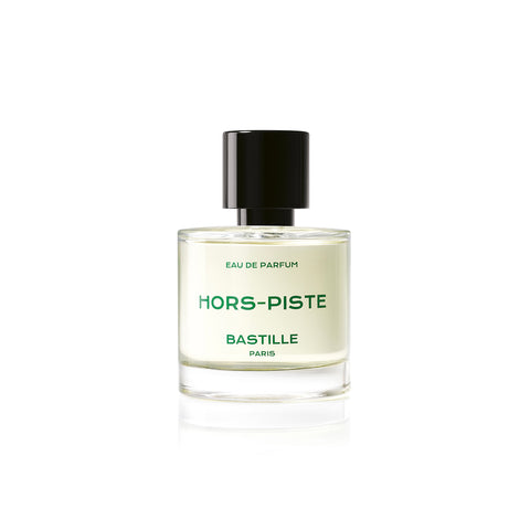 Eau de parfum Hors-Piste format 50ml - Bastille