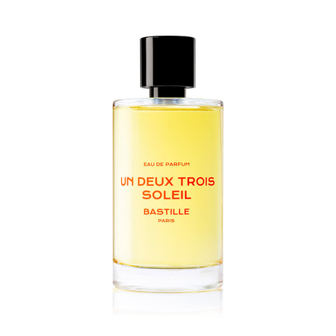 Eau de parfum - Un Deux Trois Soleil - Bastille 100ml